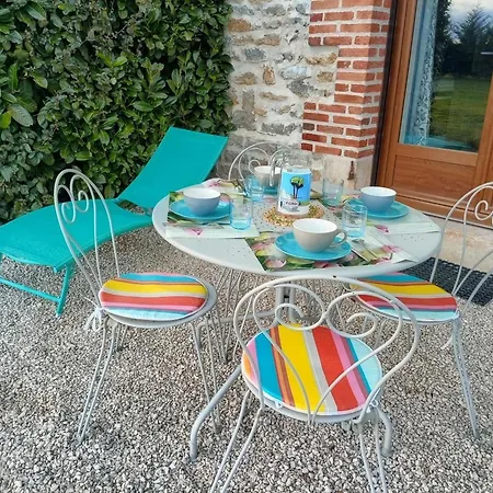 Ancienne Fromagerie : Avec Acces Canal, Jardin Et Terrasse - Fr-1-489-608 *