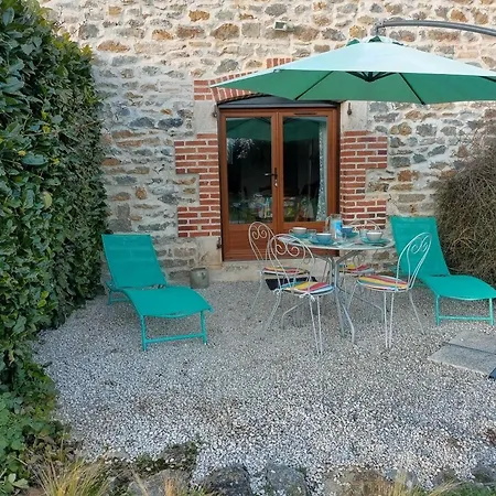 Ancienne Fromagerie : Avec Acces Canal, Jardin Et Terrasse - Fr-1-489-608 Ferienhaus *