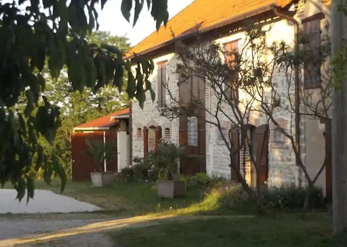 Ferienhaus Ancienne Fromagerie : Avec Acces Canal, Jardin Et Terrasse - Fr-1-489-608 *