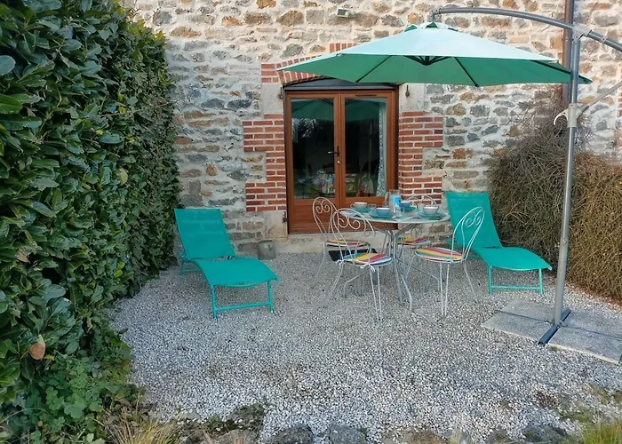 Ancienne Fromagerie : Avec Acces Canal, Jardin Et Terrasse - Fr-1-489-608 Ferienhaus *