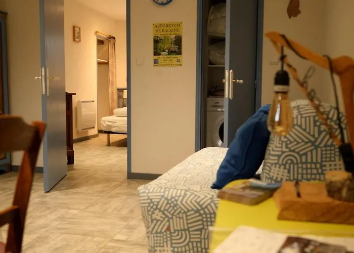 Ancienne Fromagerie : Avec Acces Canal, Jardin Et Terrasse - Fr-1-489-608 Ferienhaus